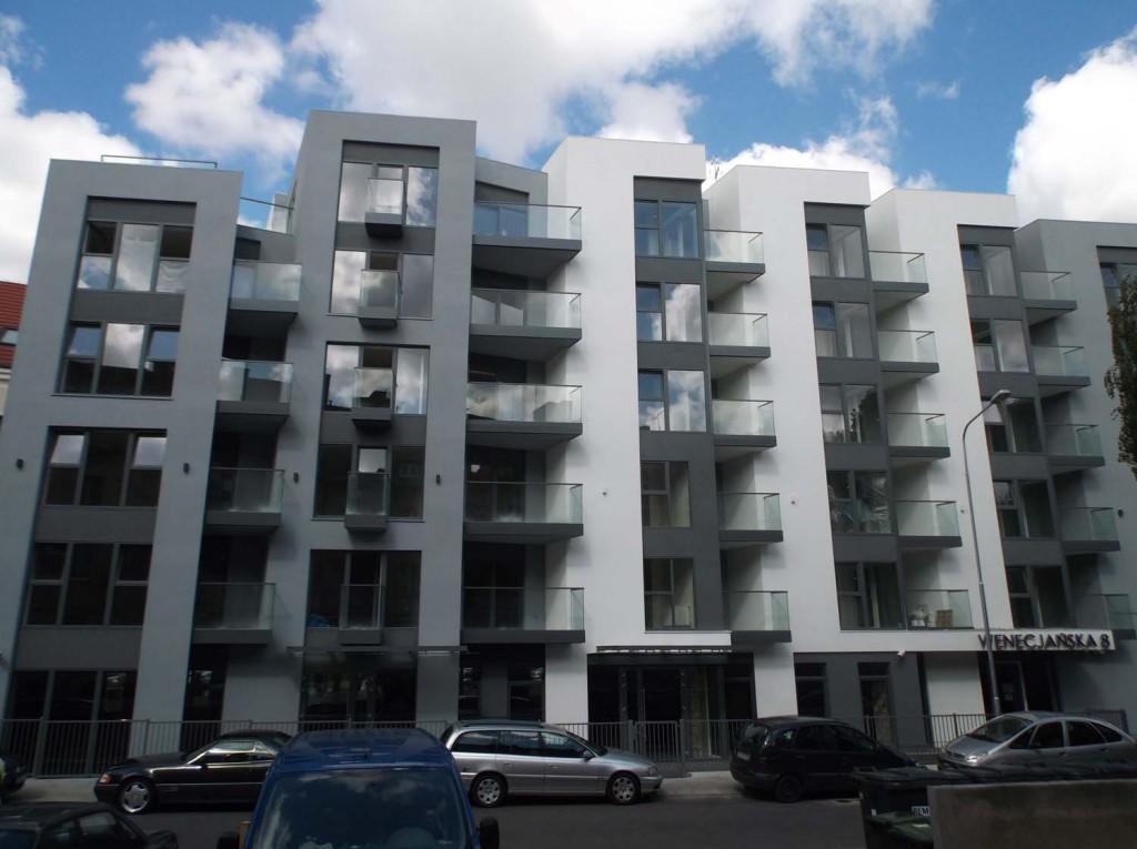 Super-Apartamenty VIP Poznan Bagian luar foto