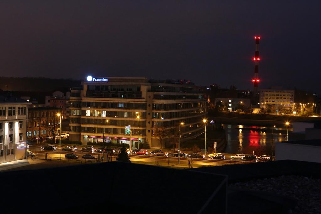 Super-Apartamenty VIP Poznan Bagian luar foto