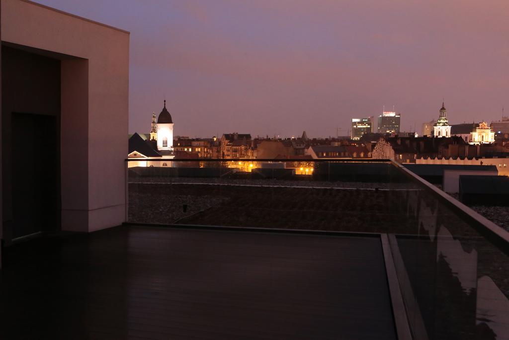 Super-Apartamenty VIP Poznan Bagian luar foto