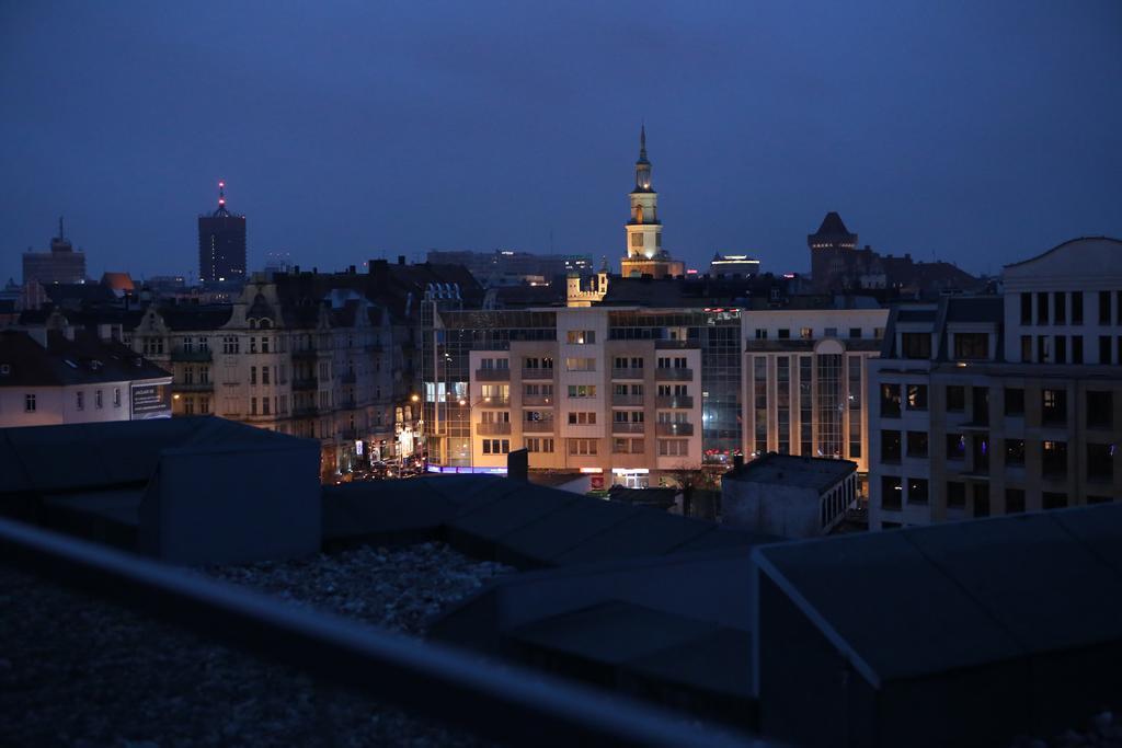 Super-Apartamenty VIP Poznan Bagian luar foto