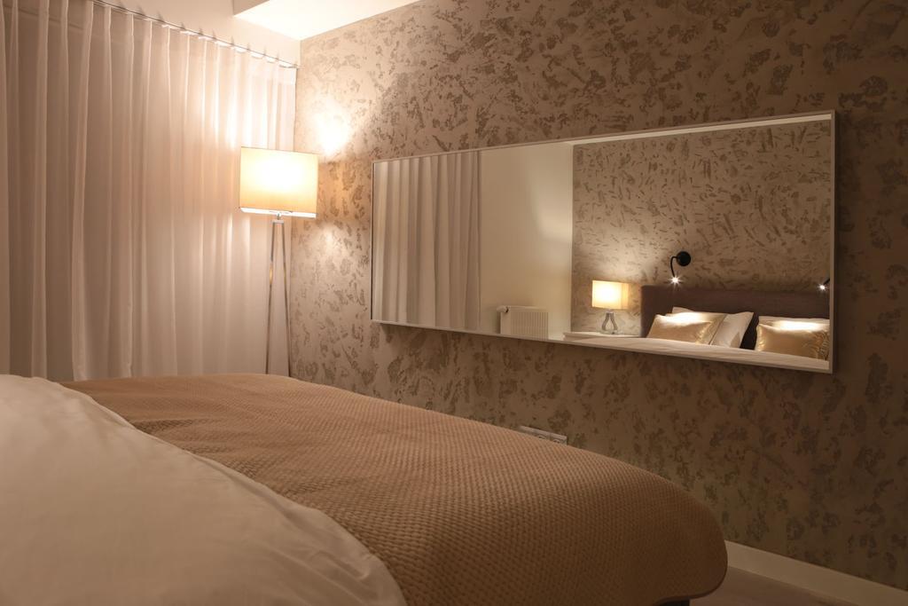 Super-Apartamenty VIP Poznan Bagian luar foto