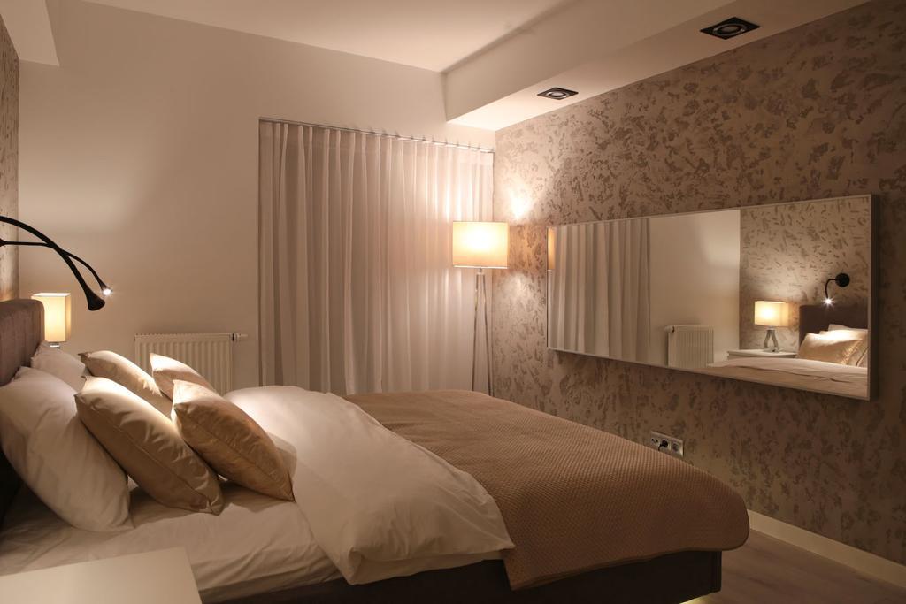 Super-Apartamenty VIP Poznan Bagian luar foto