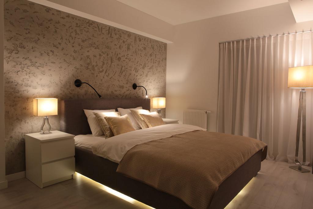 Super-Apartamenty VIP Poznan Bagian luar foto