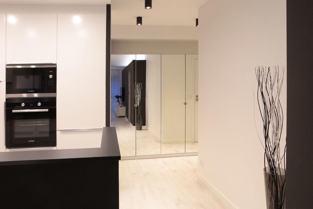 Super-Apartamenty VIP Poznan Bagian luar foto