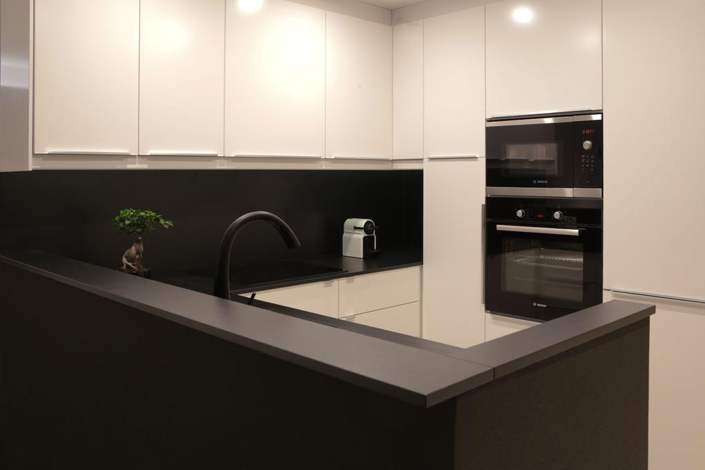 Super-Apartamenty VIP Poznan Bagian luar foto