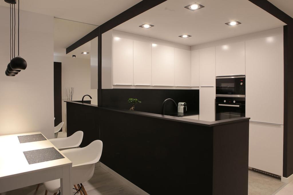 Super-Apartamenty VIP Poznan Bagian luar foto