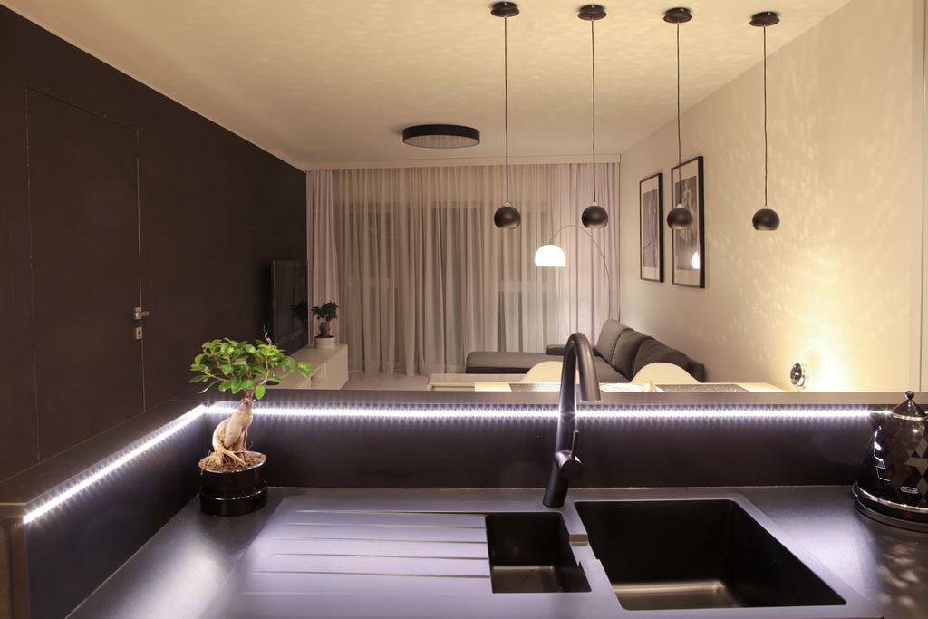 Super-Apartamenty VIP Poznan Bagian luar foto