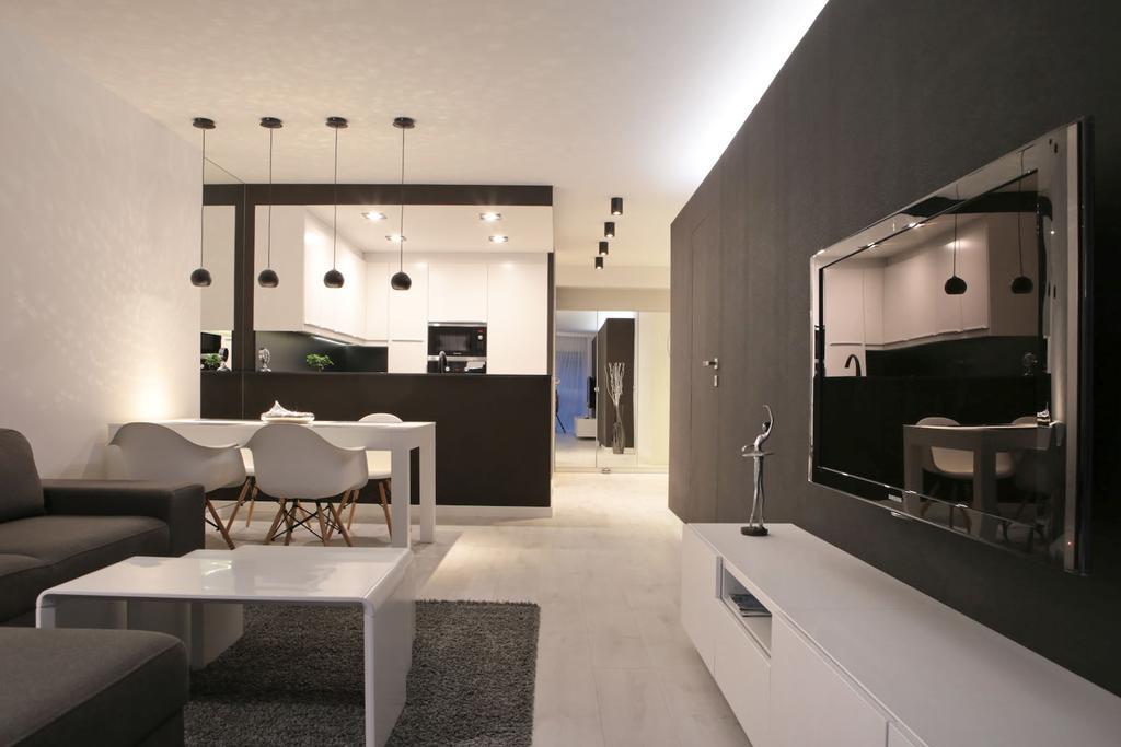 Super-Apartamenty VIP Poznan Bagian luar foto